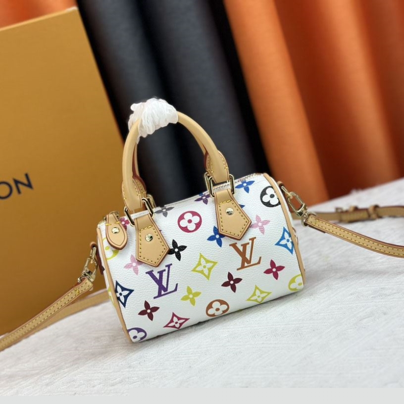 LV Top Handle Bags